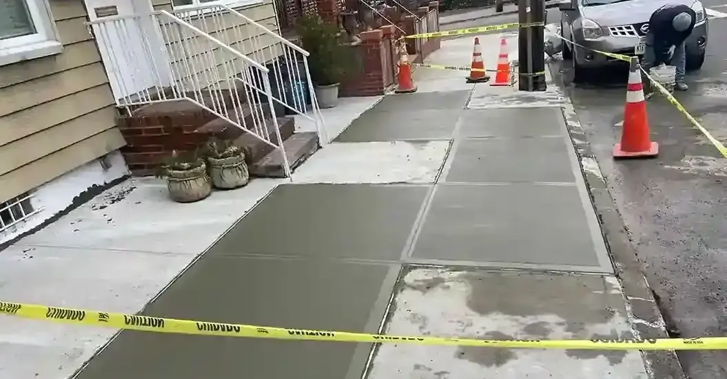 new york city sidewalk inspection